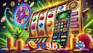 Trò chơi Slot được yêu thích tại 789b