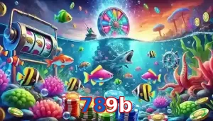 Trò Chơi Bắn Cá Phổ Biến Tại 789b